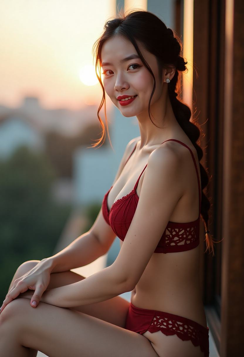 旧巷灯火海报