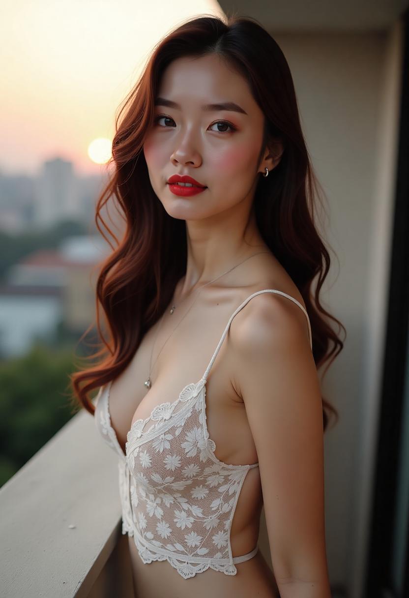 岛上露营海报