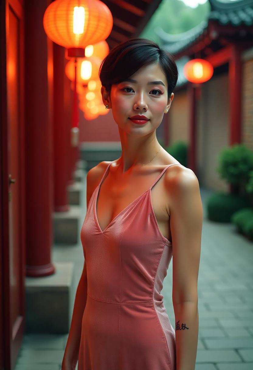 珊瑚与潮海报